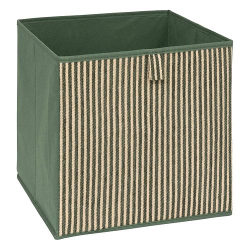 Panier Mix'n Modul L31cm Vert Foncé