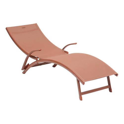 Transat Samba Acajou