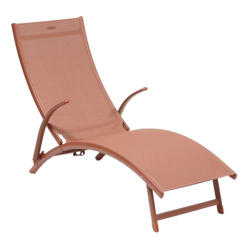 Transat Samba Acajou