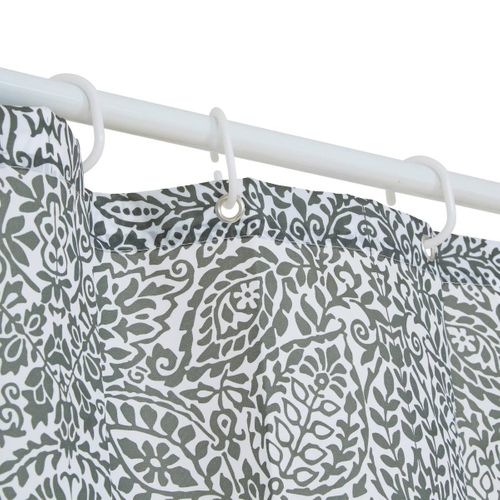 Rideau De Douche Arboria H200cm