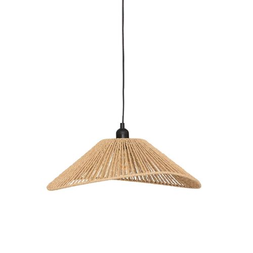 Suspension Myha Beige H118cm