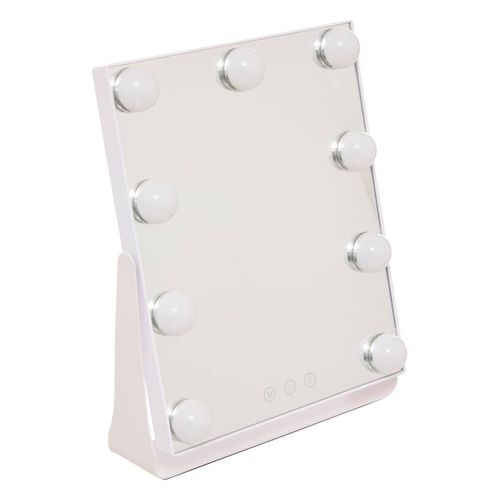 Miroir Pivotant LED Holly L27cm