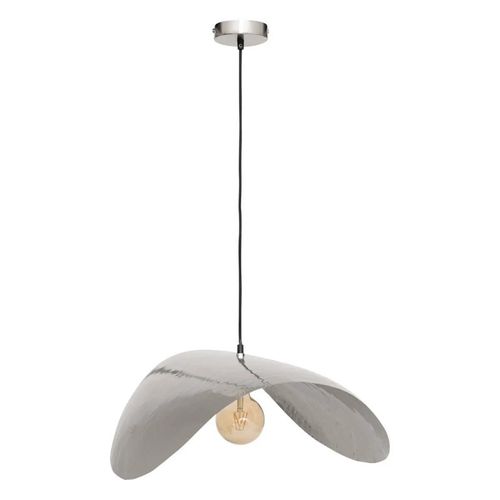 Suspension Métal D76 Cm Argentée Arlo