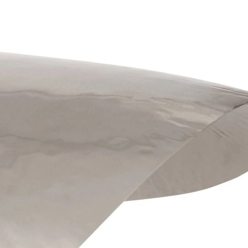 Suspension Métal D76 Cm Argentée Arlo