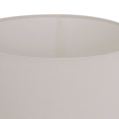 Lampe à Poser Champignon Secteur Frida Rouge Grenat H47cm