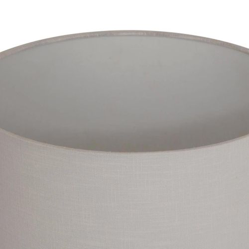 Lampadaire En Céramique "keyah" 111cm Blanc