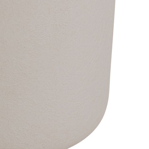 Lampadaire En Céramique "keyah" 111cm Blanc