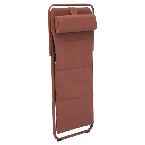 Chilienne De Jardin Pliante Mirael - Acajou