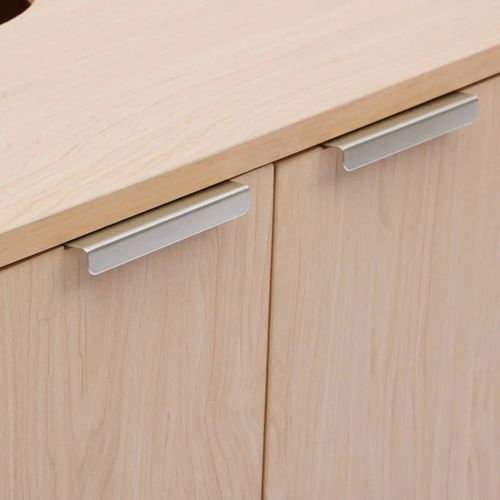 Meuble Sous Lavabo 2 Portes Liora 5five