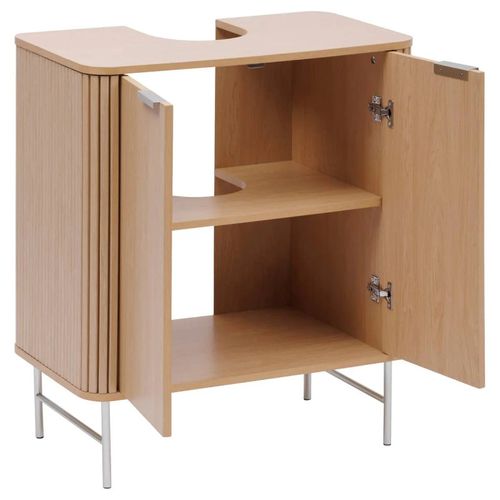 Meuble Sous Lavabo 2 Portes Liora 5five