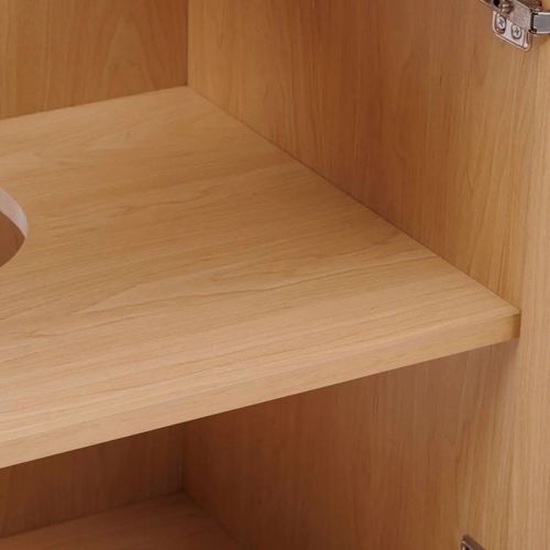 Meuble Sous Lavabo 2 Portes Liora 5five