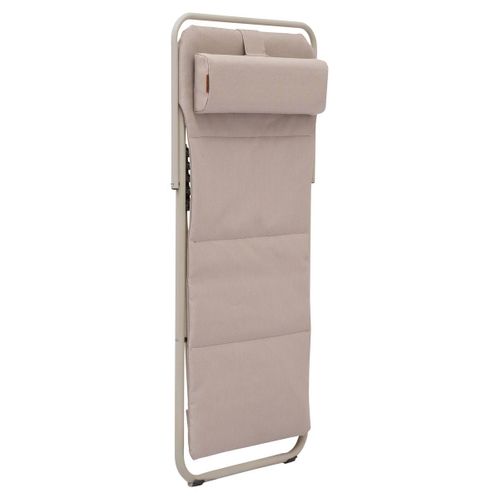 Chilienne De Jardin Pliante Mirael - Lin Et Argile