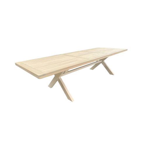 Table De Jardin 12 Places Xenia Eucalyptus