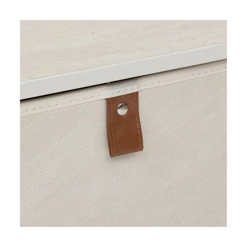 Chiffonnier 5 Tiroirs Tissa Beige