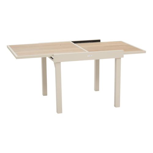 Table De Jardin 8 Places Piazza Extensible Argile