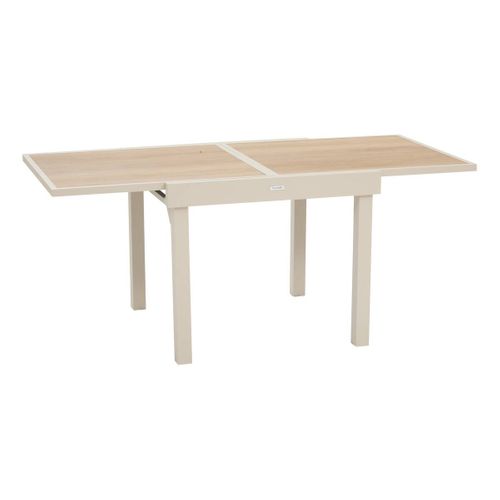 Table De Jardin 8 Places Piazza Extensible Argile