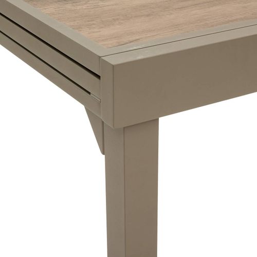 Table De Jardin 10 Places Piazza Extensible Café