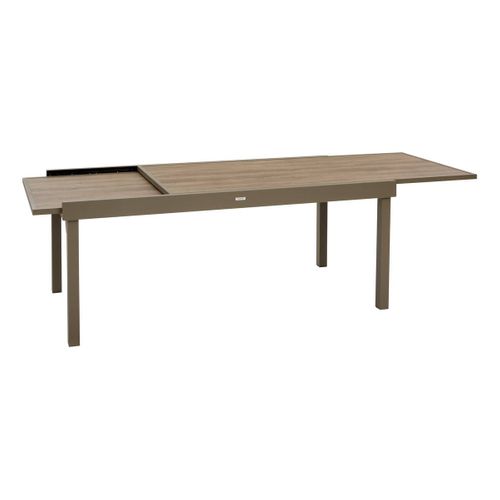 Table De Jardin 12 Places Piazza Extensible Café