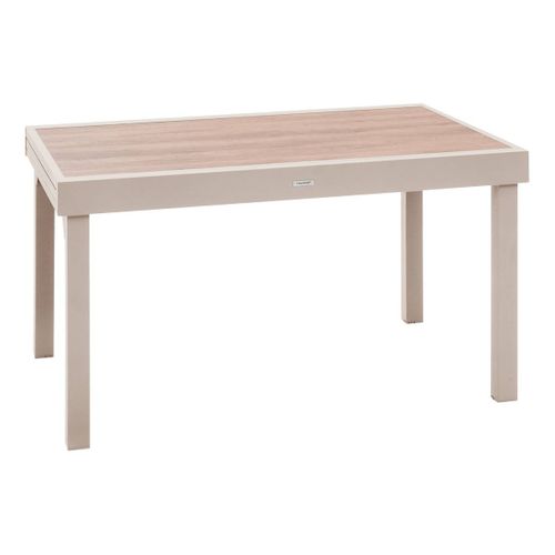 Table De Jardin 12 Places Piazza Extensible Argile