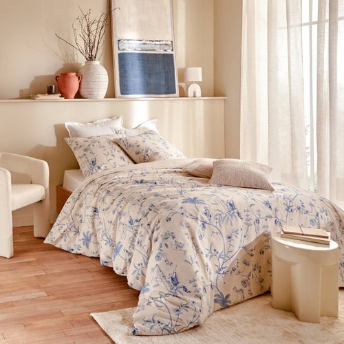 Parure De Lit Kyoto 240x220cm En Coton