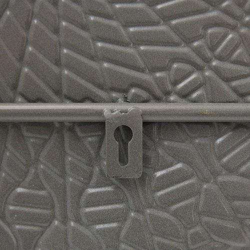 Décoration Murale Junon 51x118cm Doré