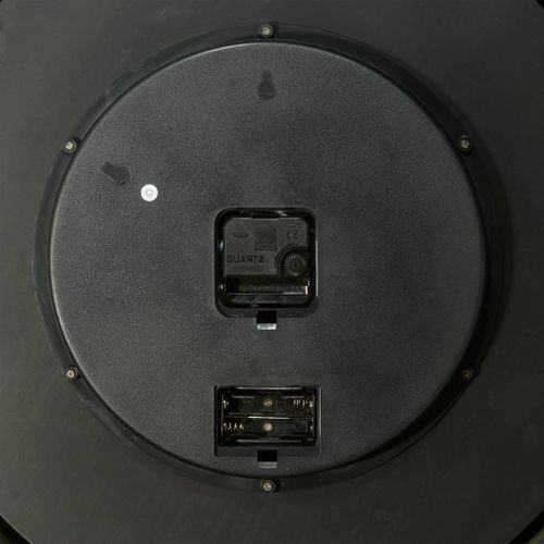 Horloge Argo D52cm Vert Clair