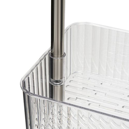 Desserte 3 Niveaux H28.5cm