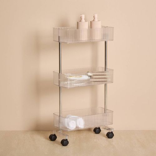 Desserte 3 Niveaux H28.5cm