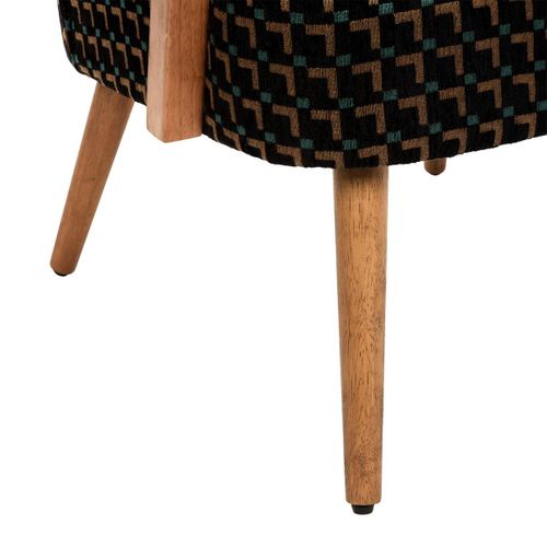 Fauteuil Acc Chen Chiara Reso