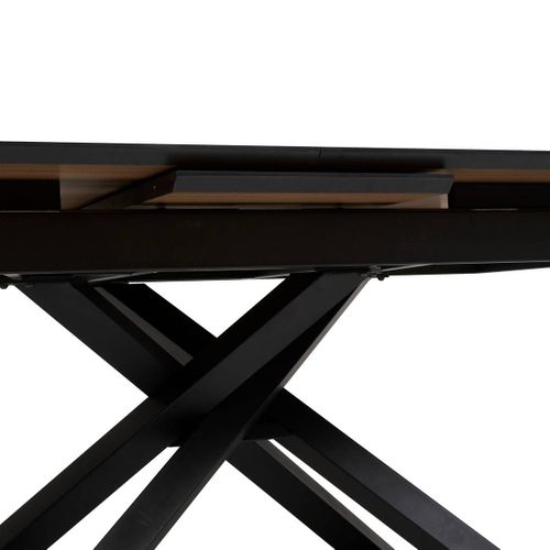 Table Diner Sandri Bg 160/200