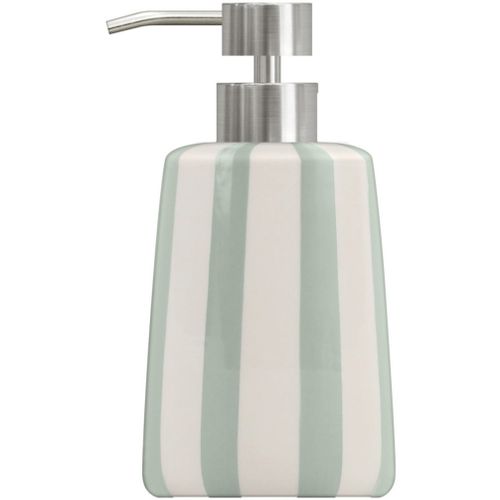 Distributeur de savon STRIO Blanc / Céladon
