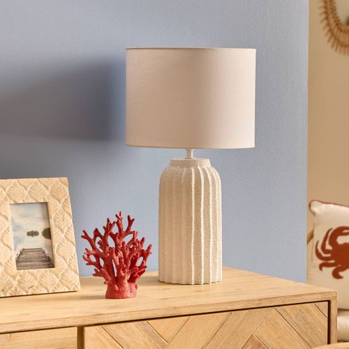 Lampe Cyld Fernan Blc H50