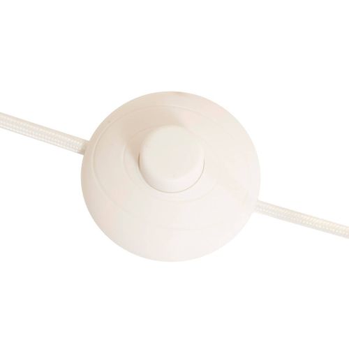Lampadaire Delcia Blanc H150cm