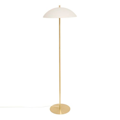 Lampadaire Delcia Blanc H150cm