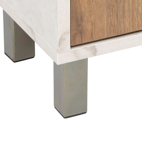 Dérouleur pour papier WC COME Beige / Naturel