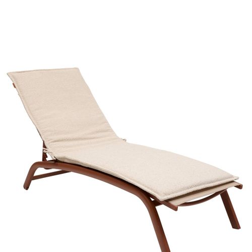 Coussin De Transat Solfia Ble