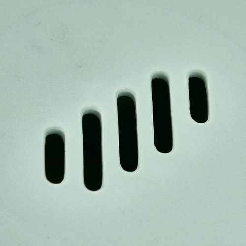 Corbeille à Fruits Poly D26cm Vert