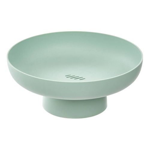 Corbeille à Fruits Poly D26cm Vert