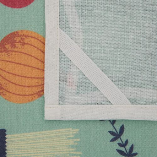 Lot De 3 Torchons Italien En Coton - 45x70 Cm - Rose