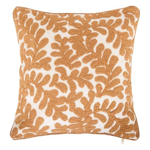 Housse De Coussin Sienna 40x40cm Camel