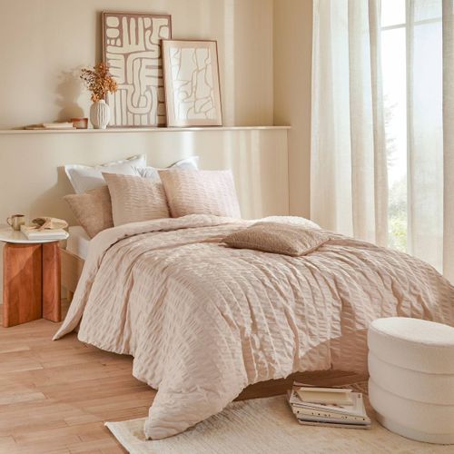 Parure De Lit Irhia 240x220cm Beige