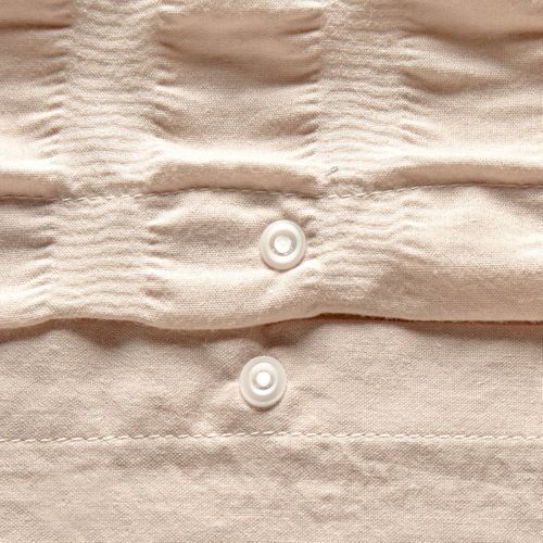 Parure De Lit Irhia 240x220cm Beige