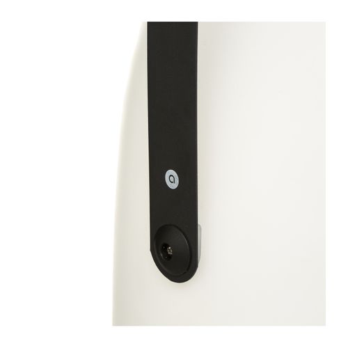 Lampe D'extérieur LED Blanc Chaud D 21 X H 30 Cm