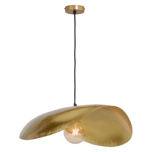 Suspension D. 80 cm ARLO Dorée