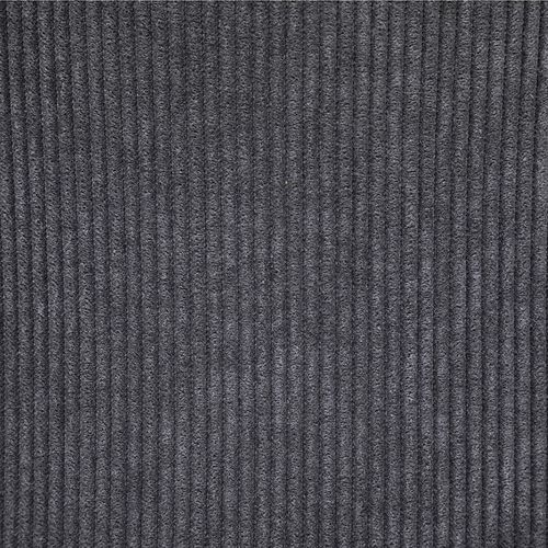 Chaise Pour Enfant Lena Effet Velours - Gris