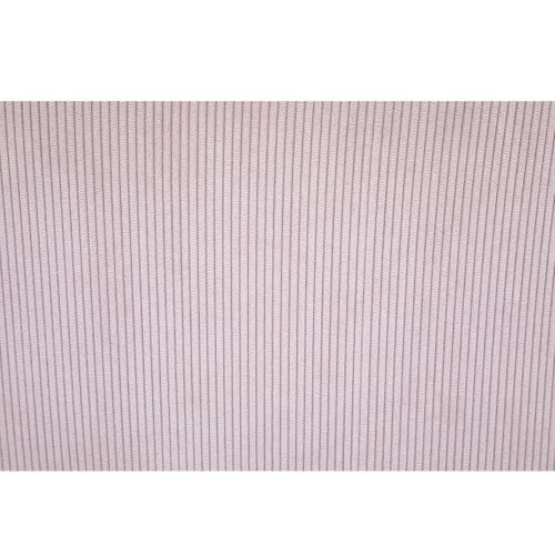 Chaise Pour Enfant Céleste Effet Velours - Rose Clair