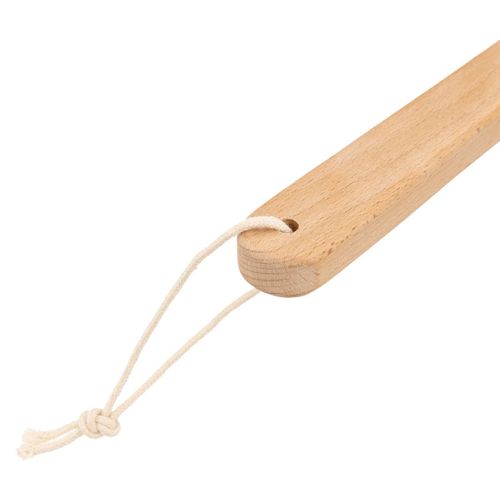 Balayette 37cm En Bois Blackwood