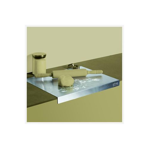 Planche à Pétrir Inox 50x40cm