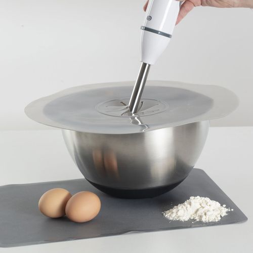 Couvercle Silicone Anti-éclaboussure 30 Cm
