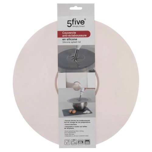 Couvercle Silicone Anti-éclaboussure 30 Cm